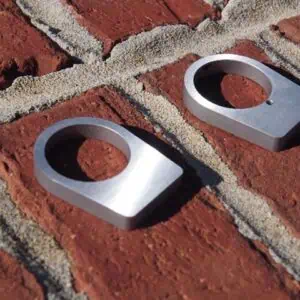 Bugholes BugLug Precision Ground Stainless .250" Recoil Lug 1.065"