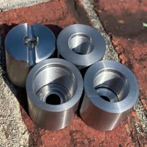 Thread Protector SS 5/8-24tpi