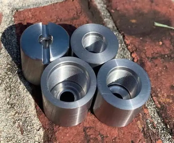 Thread Protector SS 3/4-24tpi