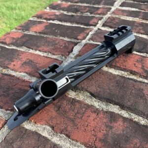Defiance anTi X Long action mag Bolt Face Nitrided