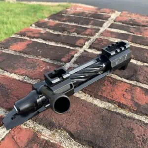 Defiance anTi X Short action Mag Bolt Face Nitrided