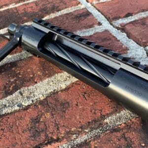 Defiance Classic Long Action MAG Bolt Face Nitrided