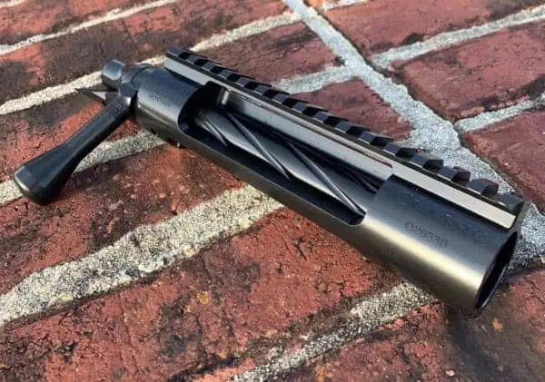 Defiance Classic Long Action MAG Bolt Face Nitrided