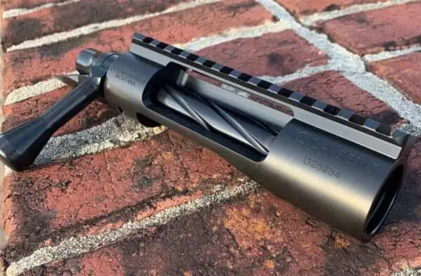 Defiance Classic Short Action 223 Bolt Face Nitrided