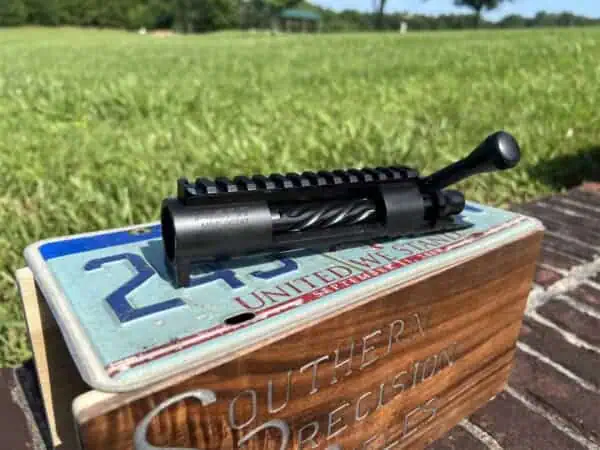 LEFTY Defiance Misfit Long Action MAG Bolt Face Nitrided LEFTY