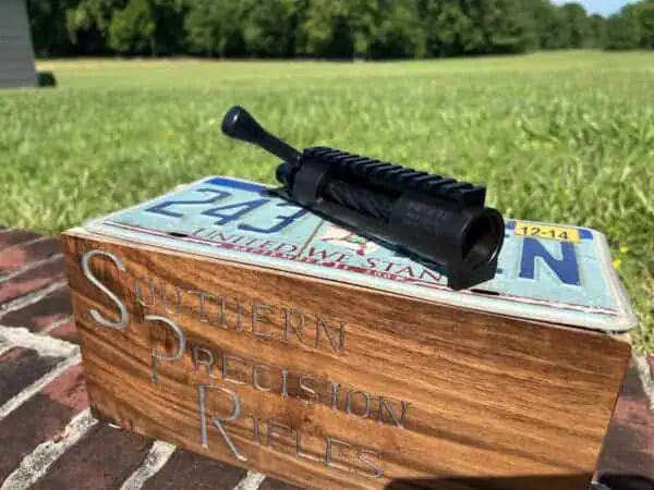 Defiance Misfit Short Action MAG Bolt Face Nitrided