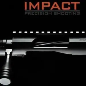 Impact 737R Short Action 223 AICS magwell