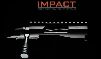 Impact 737R Short Action 308 AW magwell 75deg