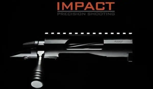 Impact 737R Short Action 308 AW magwell 90deg