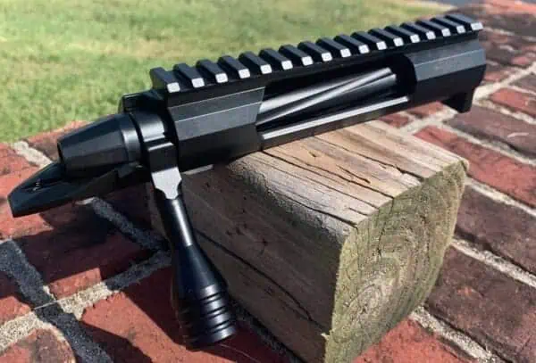Impact 777R Long Action Magnum