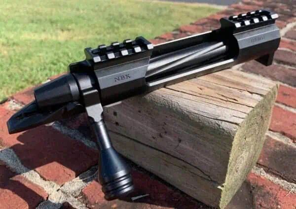 Impact NBK Long Action Mag