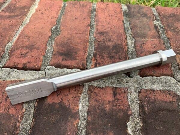 Remington 700 Style LEFTY Bugholes Action Wrench