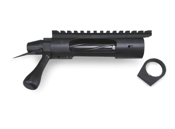 Zermatt Origin Long Action 308 right bolt