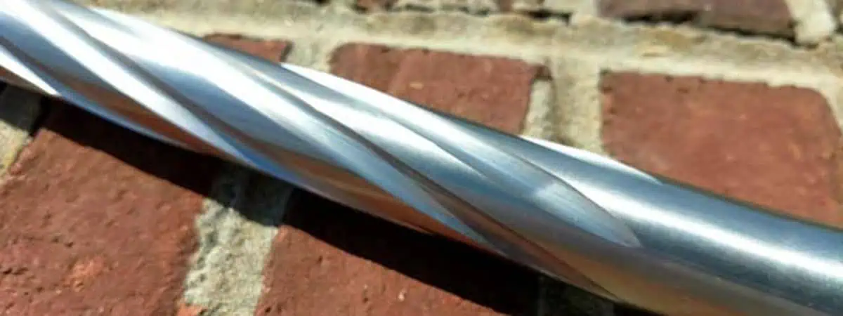 6–7 Spiral Flutes fluting