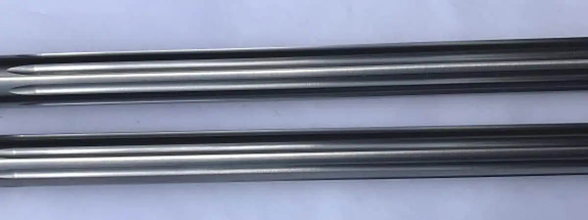 8 Straight Flutes fluting