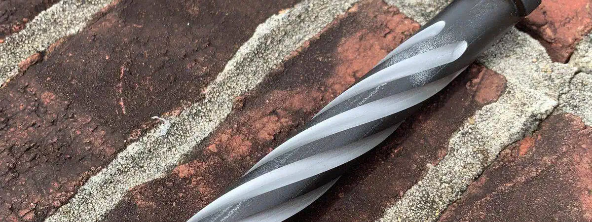 Spiral fluted Remington 700 bolt