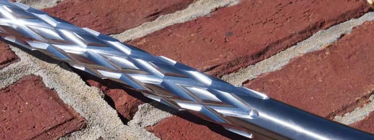 Diamond Fluting fluting